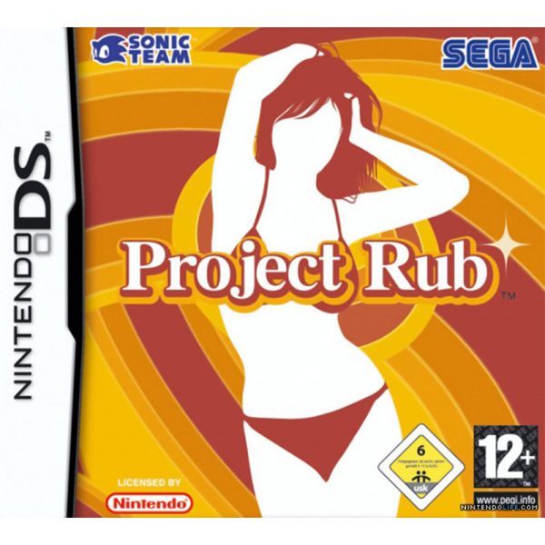Project Rub (Nintendo DS)