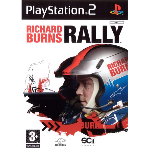 Richard Burns Rally (PS2)
