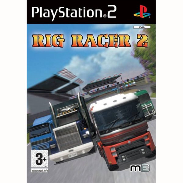 Rig Racer 2 (PS2)