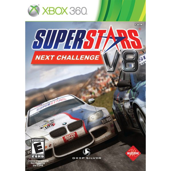 Superstars V8 Next Challenge (Xbox 360)