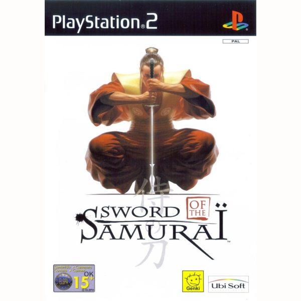 Sword of the Samurai (PS2)