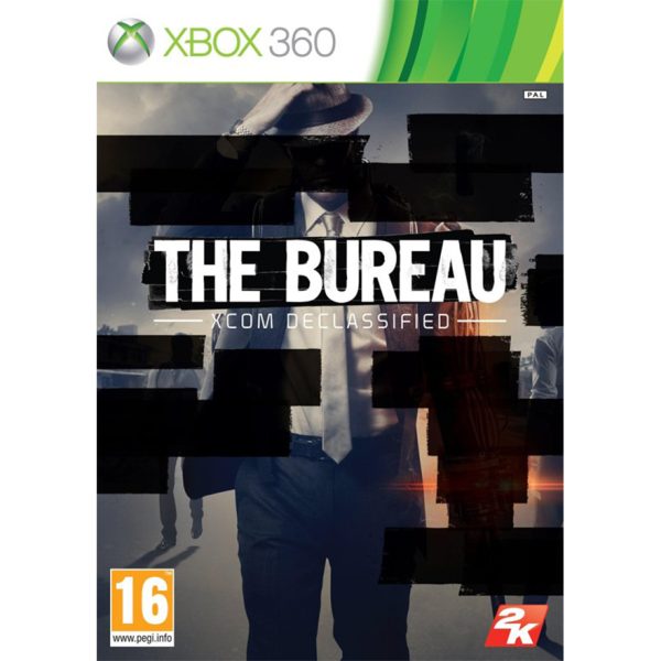 The Bureau Xcom Declassified (Xbox 360) | Sealed Game