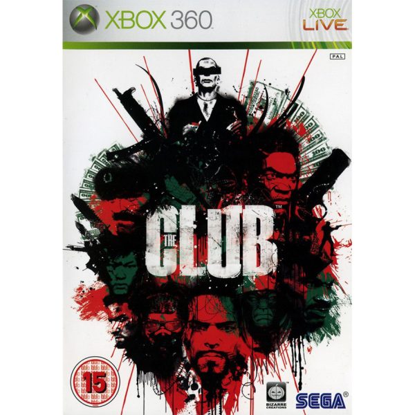 The Club (Xbox 360)