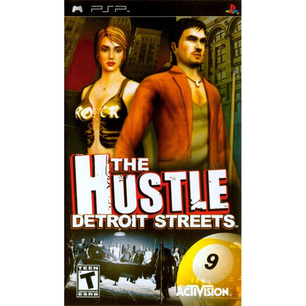The Hustle - Detroit Streets (PSP)