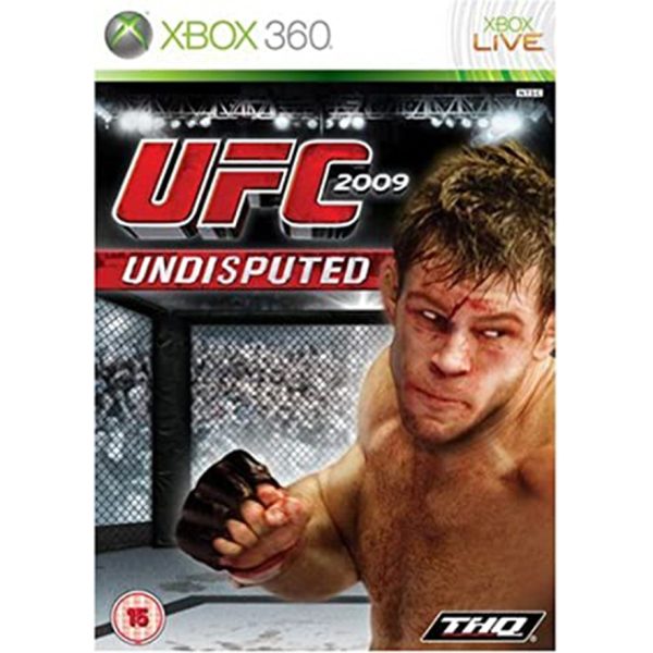 UFC Undisputed 2009 (Xbox 360)