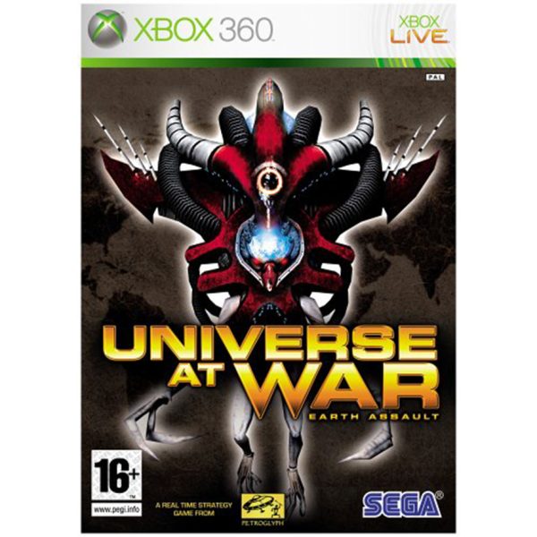 Universe at War (Xbox 360)