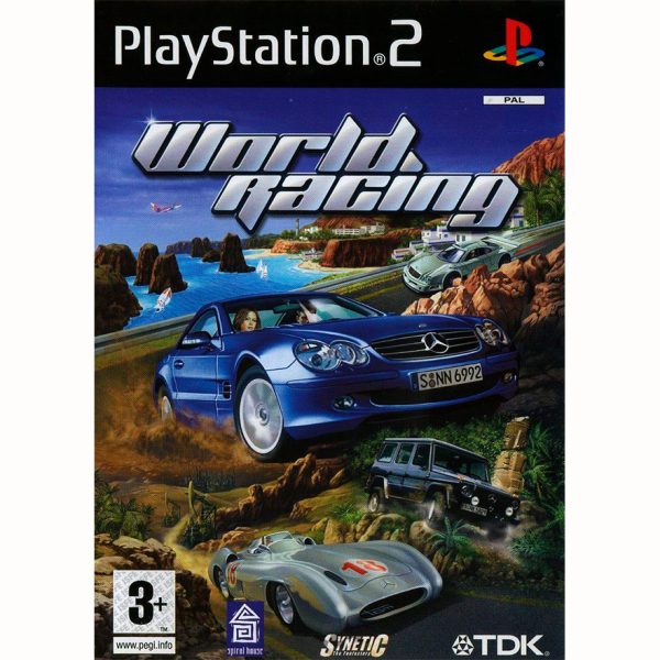 World Racing (PS2)