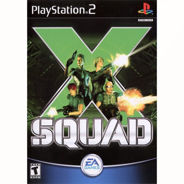 X Squad (PS2)