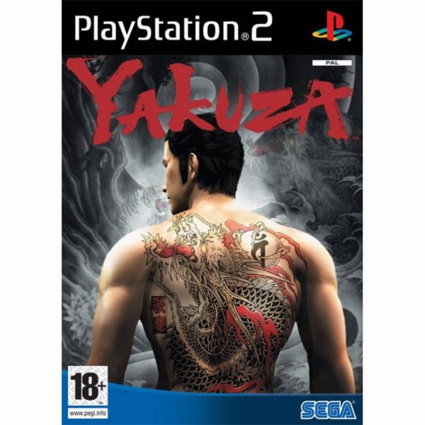 Yakuza (PS2)