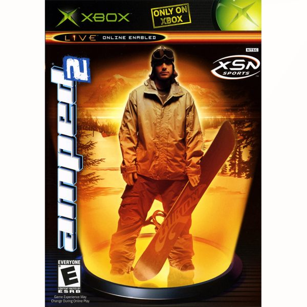 Amped 2 (Xbox)