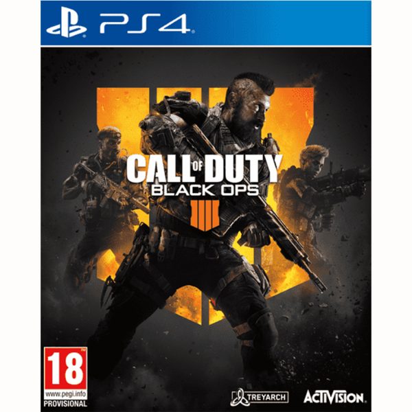Call of Duty - Black Ops 4 (PS4)