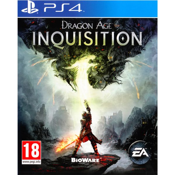 Dragon Age 3 - Inquisition (PS4)