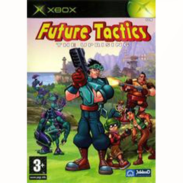 Future Tactics - The Uprising (Xbox)