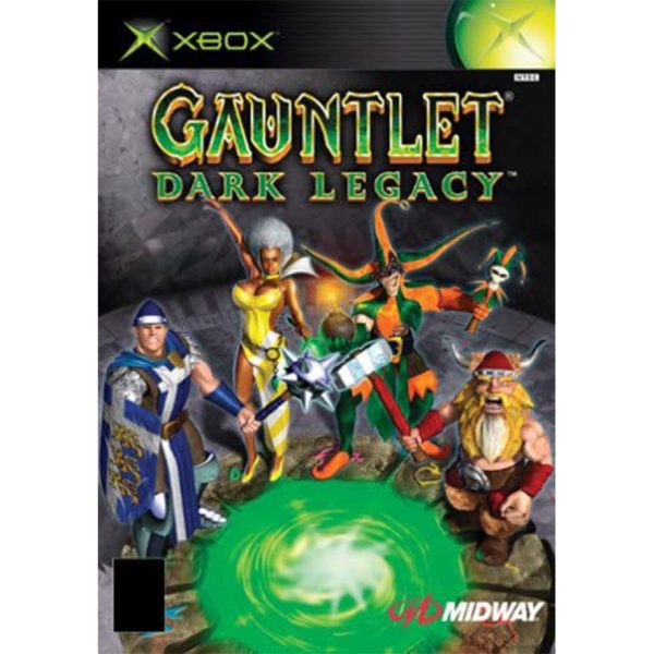 Gauntlet Dark Legacy (Xbox)