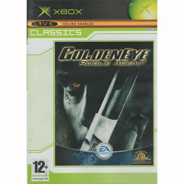 Goldeneye - Rogue Agent (Xbox)
