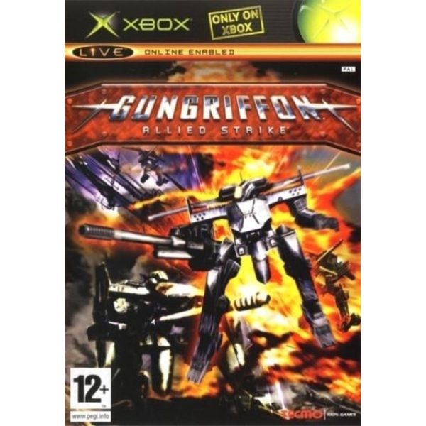 Gun Griffon (Xbox)