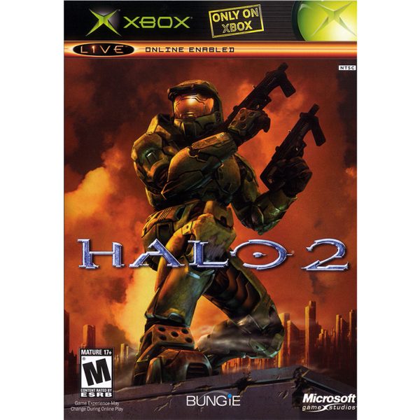 Halo 2 (Xbox)