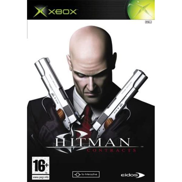 Hitman - Contracts (Xbox)