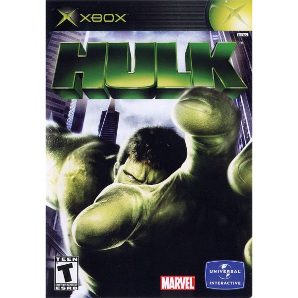Hulk (Xbox)
