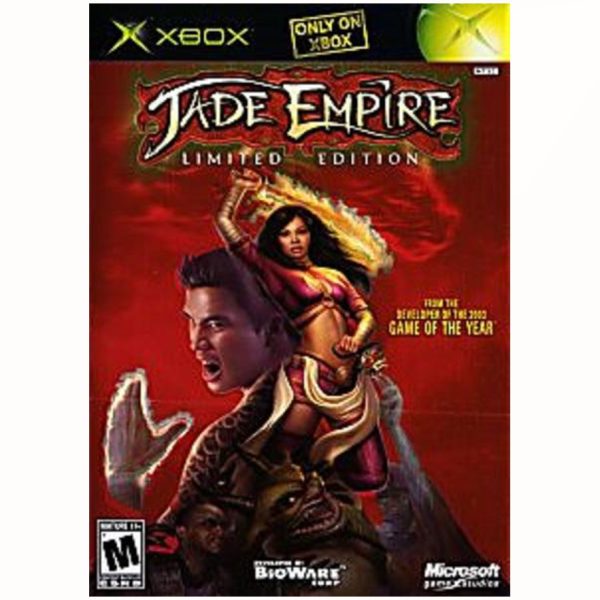 Jade Empire - Limited Edition (Xbox)