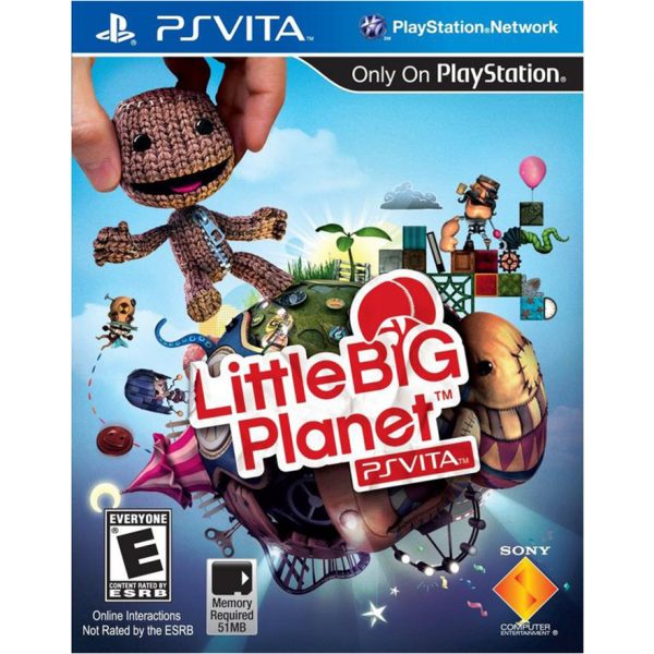 Little Big Planet (PS Vita)