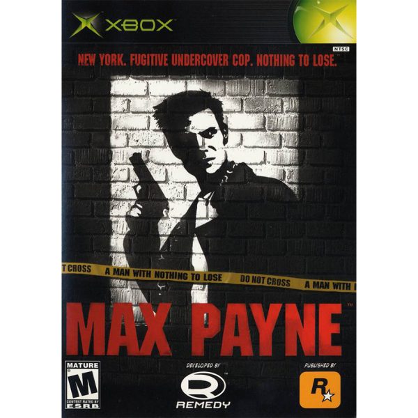 Max Payne (Xbox)