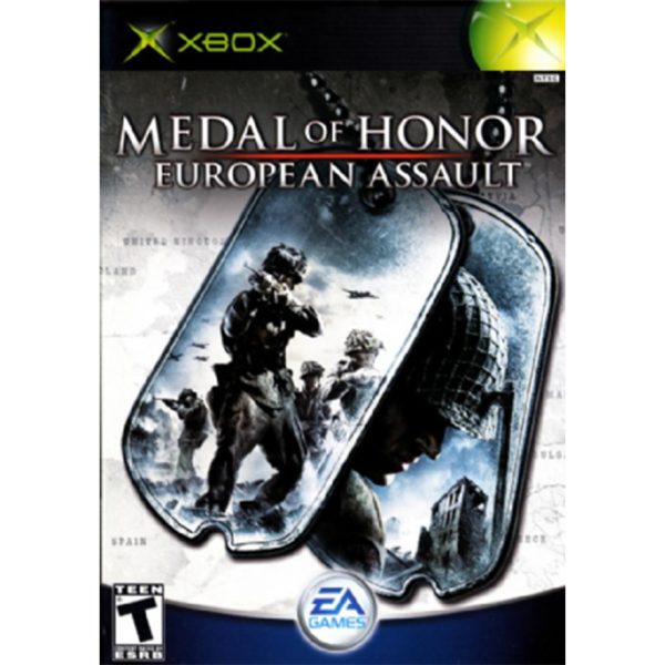 Medal of Honor - European Assault (Xbox)