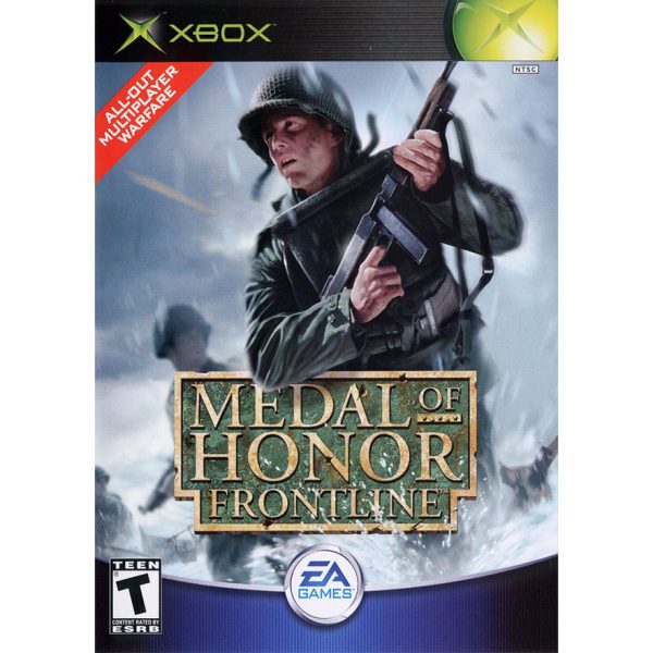 Medal Of Honor - Frontline (Xbox)
