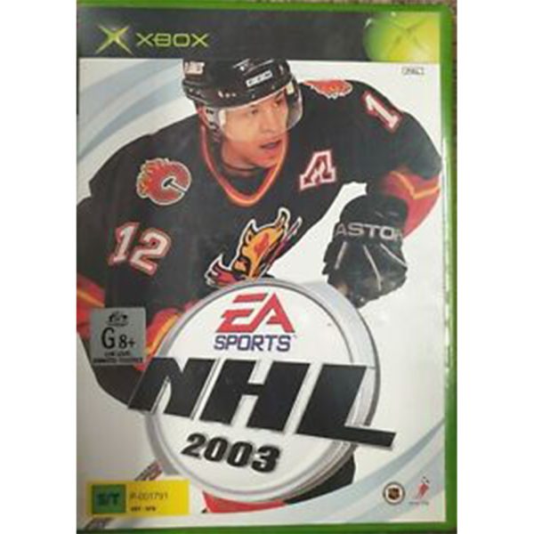 NHL 2003 (Xbox)