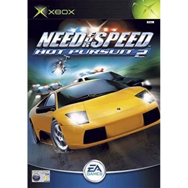 Need for Speed - Hot Pursuit 2 (Xbox)