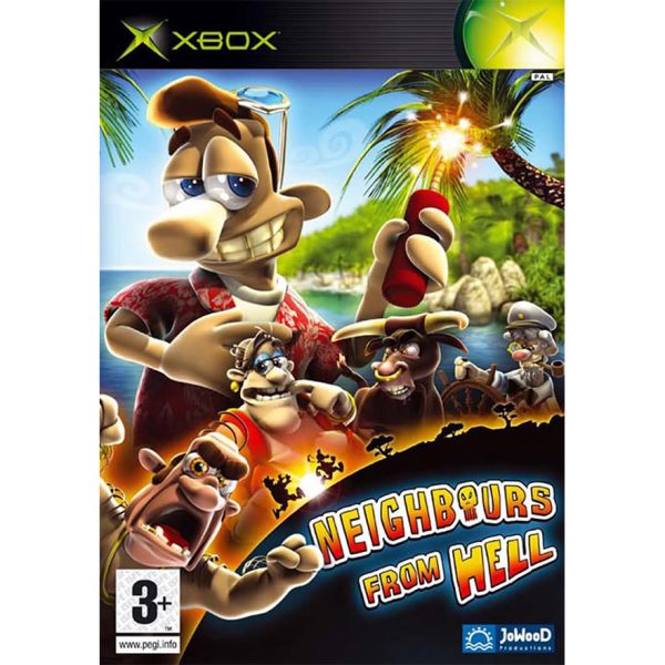 Neighbours from Hell (Xbox)
