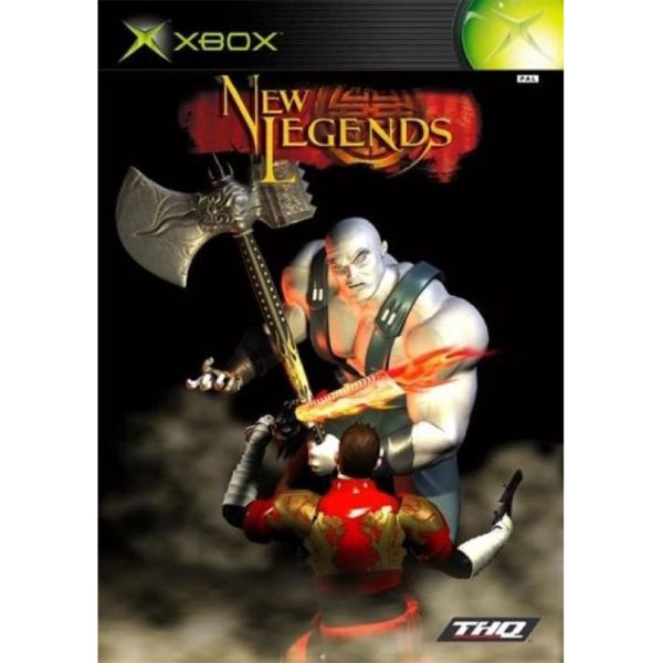 New Legends (Xbox)