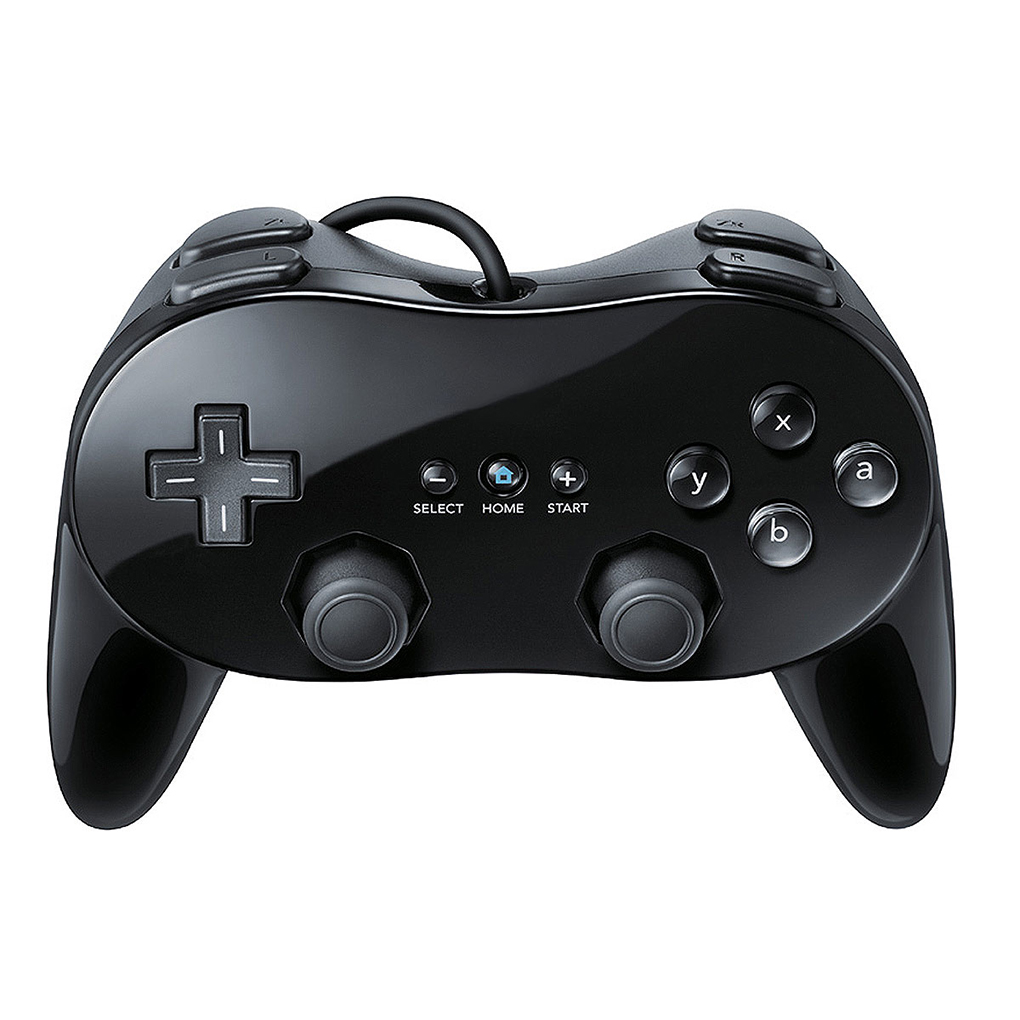 Nintendo Wii Controller - Origineel (Zwart)| Refurbished - Tweek webshop