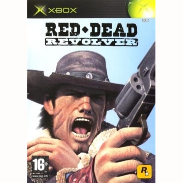 Red Dead Revolver (Xbox)