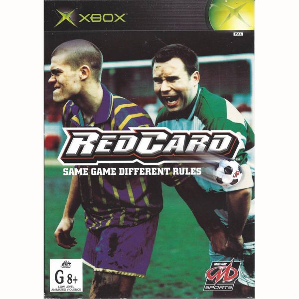 Redcard (Xbox)