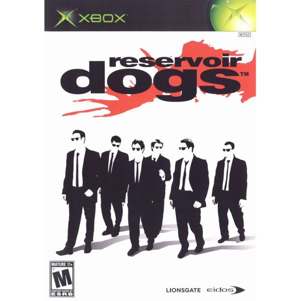 Reservoir Dogs (Xbox)