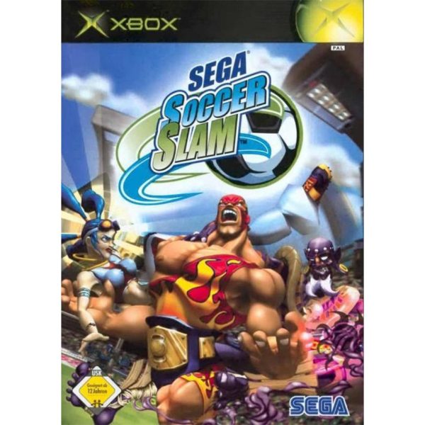 SEGA Soccer Slam (Xbox)