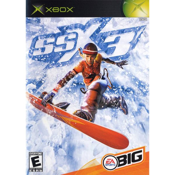 SSX 3 (Xbox)