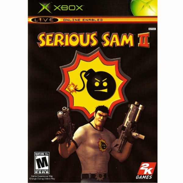 Serious Sam 2 (Xbox)