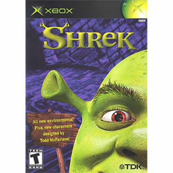 Shrek (Xbox)