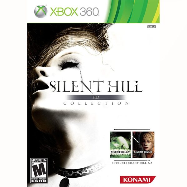 Silent Hill - HD Collection (Xbox 360)