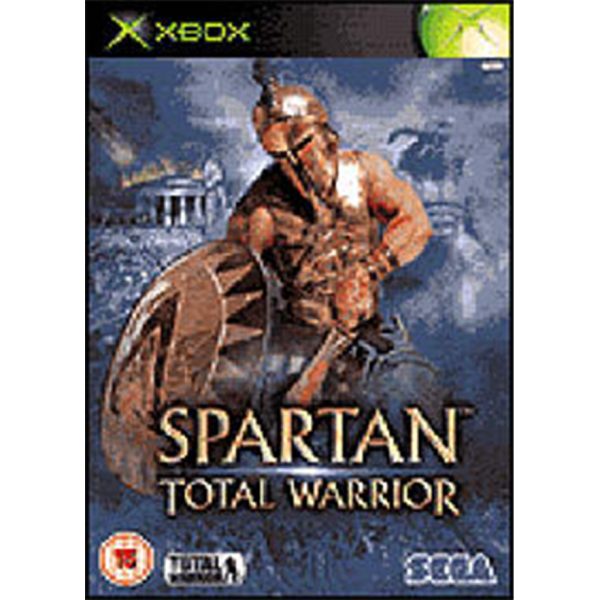 Spartan - Total Warrior (Xbox)