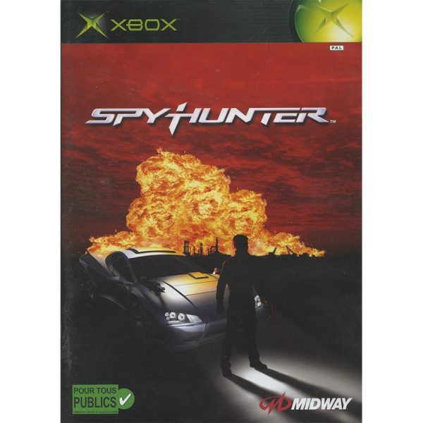Spyhunter (Xbox)
