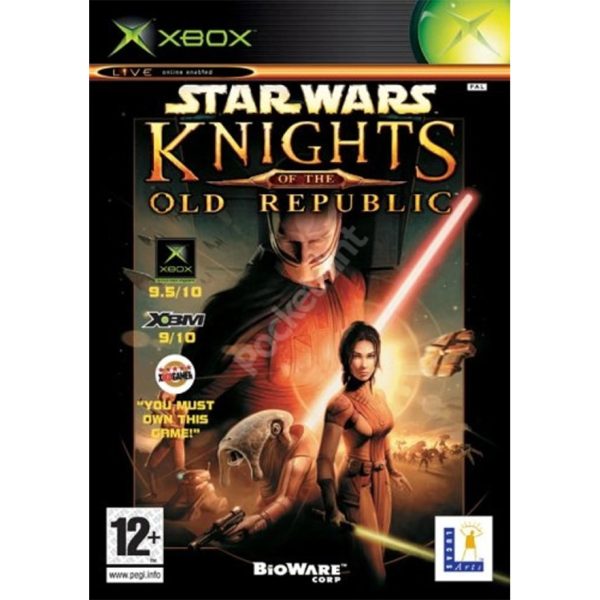 Star Wars - Knights of The Old Republic (Xbox)