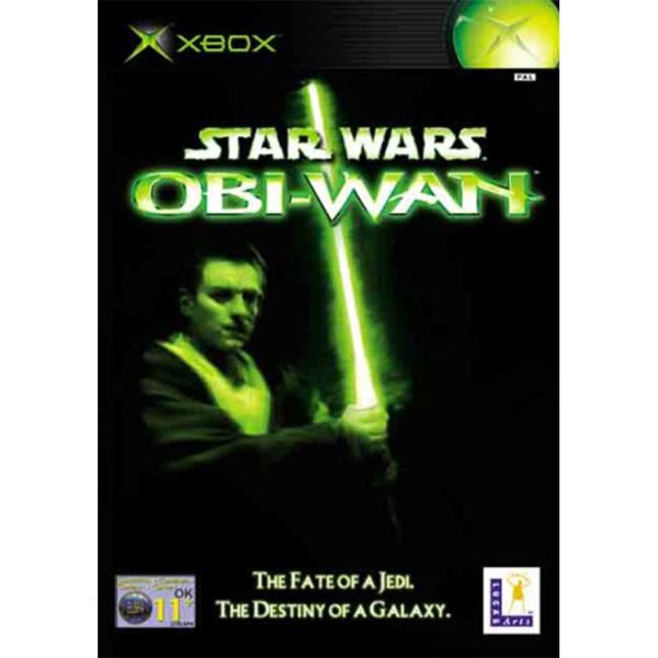 Star Wars Obi-Wan (Xbox)