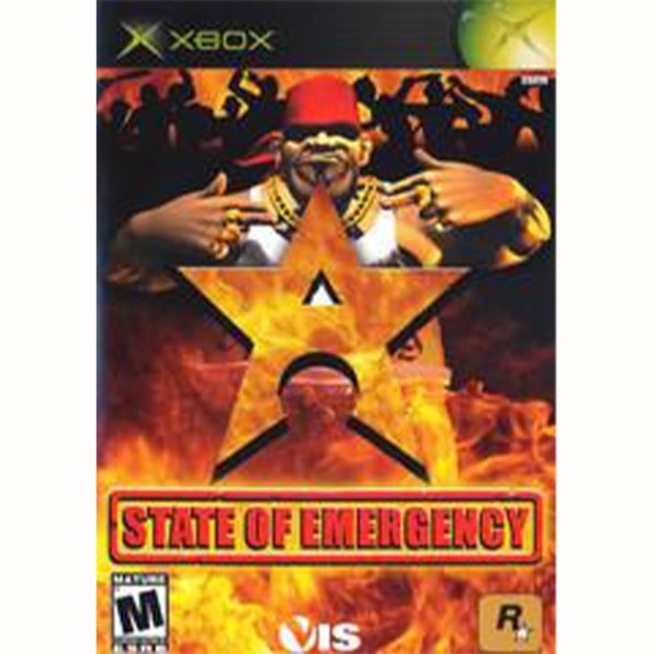 State of Emergency (Xbox)