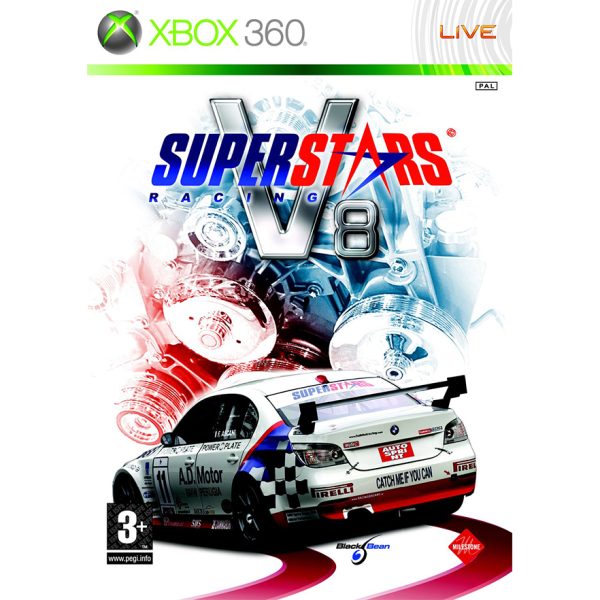 Superstars V8 Racing (Xbox 360)