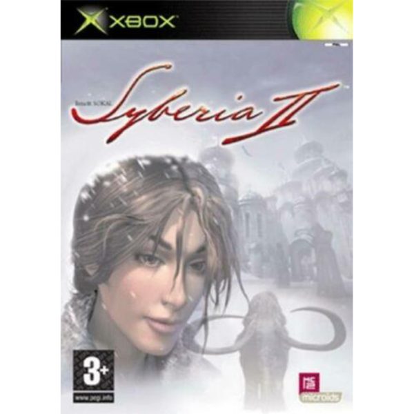 Syberia 2 (Xbox)