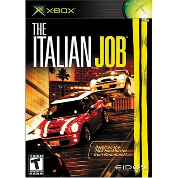 The Italian Job (Xbox)