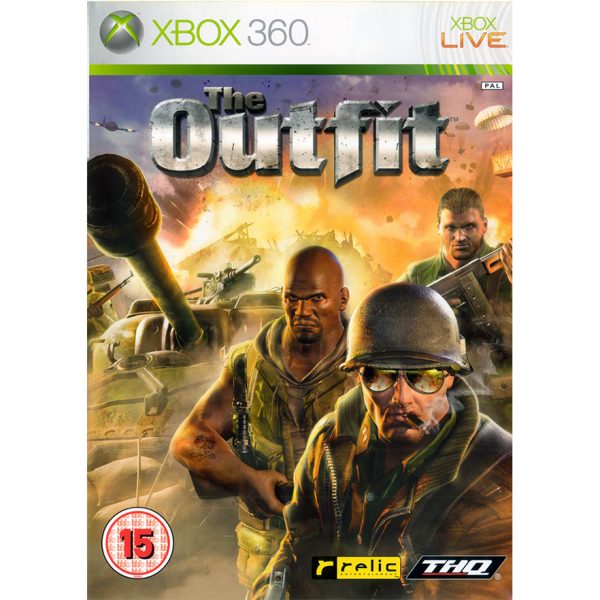 The Outfit (Xbox 360)